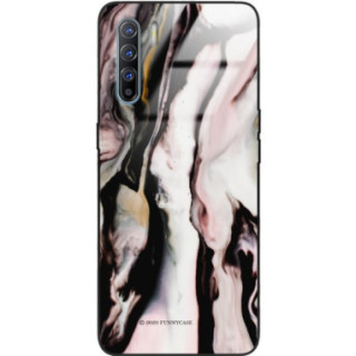 Etui Oppo A91 / Reno 3,ST_MA Wzór-FunnyCase