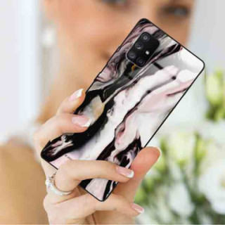 Etui Samsung Galaxy A71 5G,ST_MA Wzór-FunnyCase