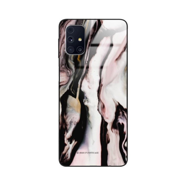 Etui Samsung Galaxy M31S,ST_MA Wzór-FunnyCase