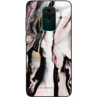 Etui Xiaomi Redmi Note 9,ST_MA Wzór-FunnyCase