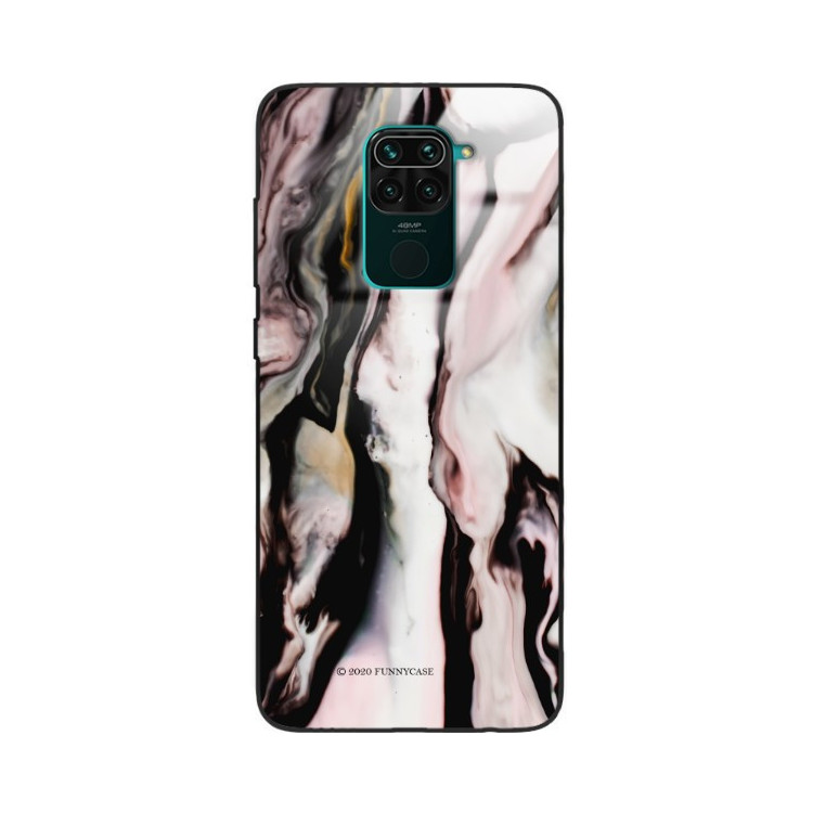 Etui Xiaomi Redmi Note 9,ST_MA Wzór-FunnyCase