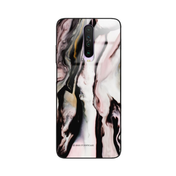 Etui Xiaomi Redmi K30,ST_MA Wzór-FunnyCase