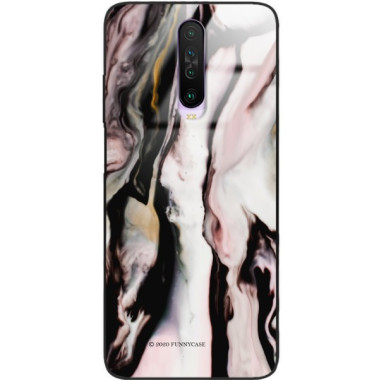 Etui Xiaomi Redmi K30,ST_MA Wzór-FunnyCase