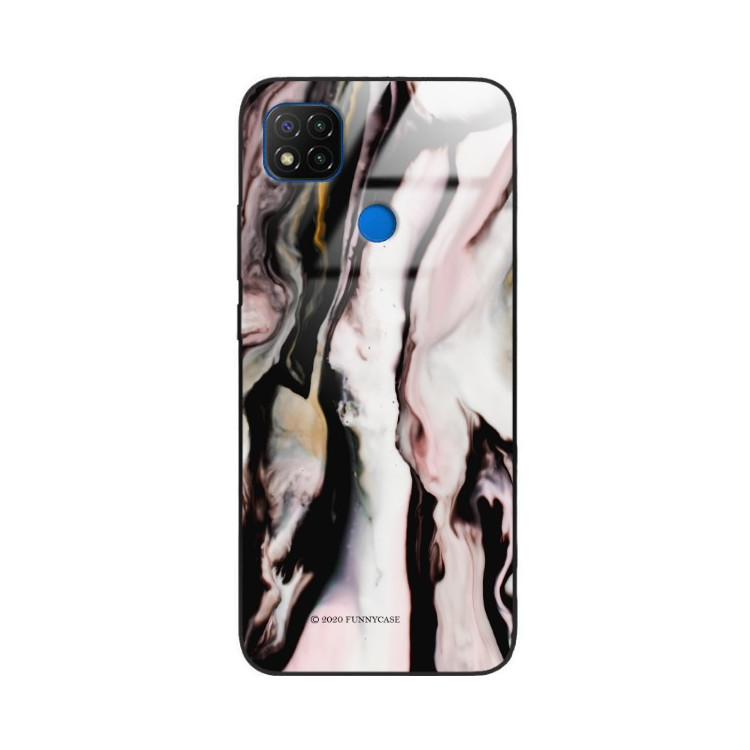 Etui Xiaomi Redmi 9C,ST_MA Wzór-FunnyCase