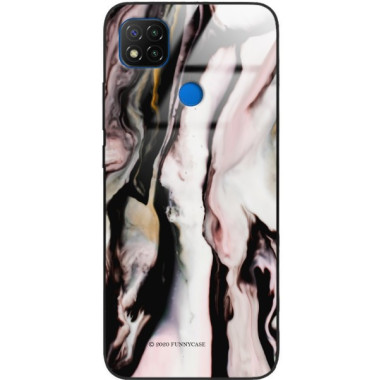 Etui Xiaomi Redmi 9C,ST_MA Wzór-FunnyCase