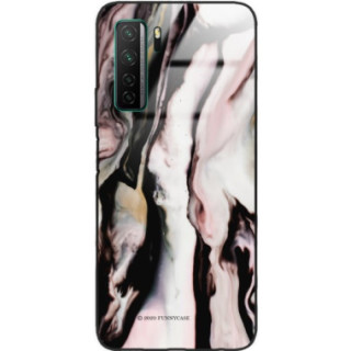 Etui Huawei Nova 7 Se,ST_MA Wzór-FunnyCase