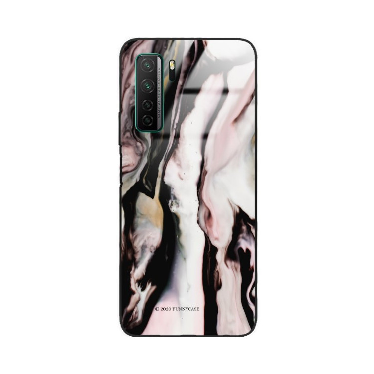 Etui Huawei Nova 7 Se,ST_MA Wzór-FunnyCase