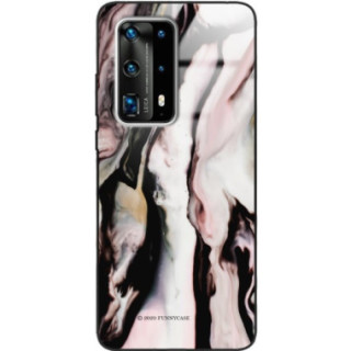 Etui Huawei P40 Pro Plus,ST_MA Wzór-FunnyCase