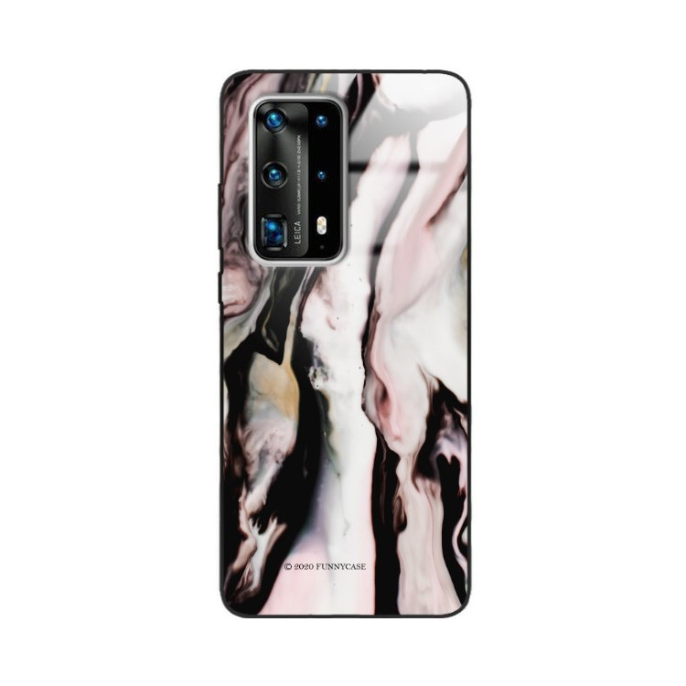 Etui Huawei P40 Pro Plus,ST_MA Wzór-FunnyCase