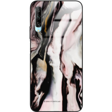 Etui Huawei Y9S,ST_MA Wzór-FunnyCase