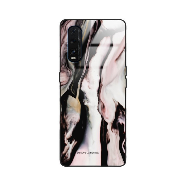 Etui Oppo Find X2,ST_MA Wzór-FunnyCase