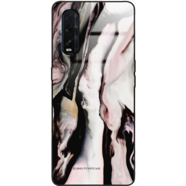 Etui Oppo Find X2,ST_MA Wzór-FunnyCase