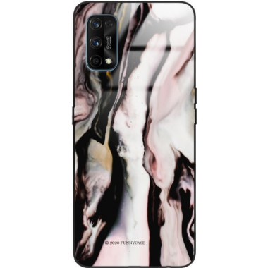 Etui Realme 7 Pro,ST_MA Wzór-FunnyCase