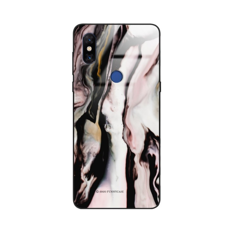 Etui Xiaomi Mi Mix 3,ST_MA Wzór-FunnyCase