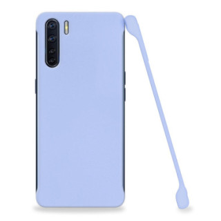 ETUI COBY SMOOTH NA TELEFON  OPPO A91 / RENO 3 FIOLETOWY