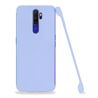 ETUI COBY SMOOTH NA TELEFON  OPPO A11X FIOLETOWY