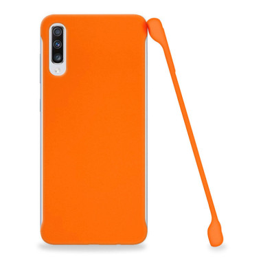 Etui Samsung Galaxy A70 / A70S,Etui Plastikowe-FunnyCase