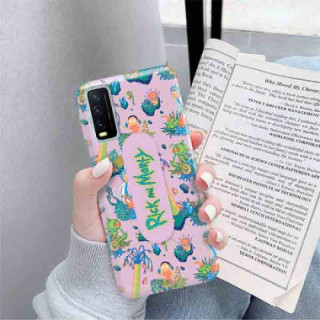 Etui Vivo Y20 2021 / Y20I / Y20S / Y11S,ST_RI Wzór-FunnyCase