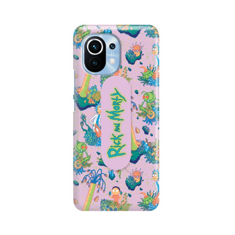 Etui Xiaomi Mi 11,ST_RI Wzór-FunnyCase