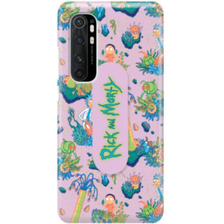 Etui Xiaomi Mi Note 10 Lite,ST_RI Wzór-FunnyCase