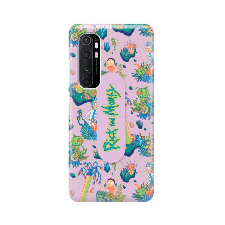 Etui Xiaomi Mi Note 10 Lite,ST_RI Wzór-FunnyCase