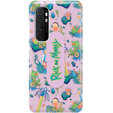 Etui Xiaomi Mi Note 10 Lite,ST_RI Wzór-FunnyCase