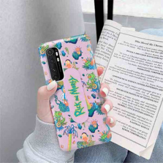Etui Xiaomi Mi Note 10 Lite,ST_RI Wzór-FunnyCase