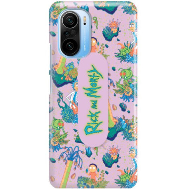 Etui Xiaomi Redmi K40 / K40 Pro / Poco F3,ST_RI Wzór-FunnyCase