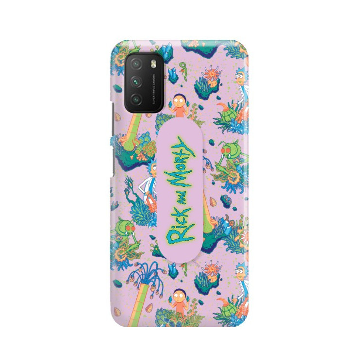 Etui Xiaomi Poco M3,ST_RI Wzór-FunnyCase