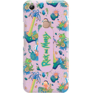 Etui Vivo Y83,ST_RI Wzór-FunnyCase