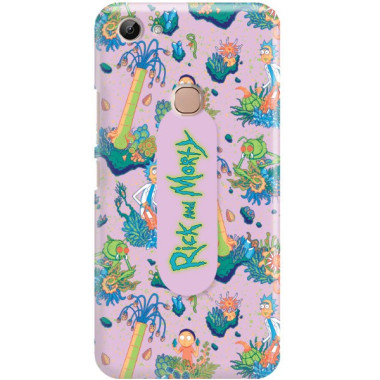 Etui Vivo Y83,ST_RI Wzór-FunnyCase