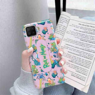 Etui Oppo A73 / F17,ST_RI Wzór-FunnyCase