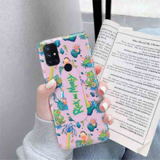 Etui Oneplus Nord N10 5G,ST_RI Wzór-FunnyCase