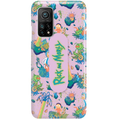 Etui Xiaomi Mi 10T / Mi 10T Pro,ST_RI Wzór-FunnyCase