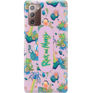 Etui Samsung Note 20,ST_RI Wzór-FunnyCase