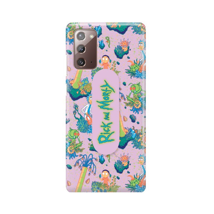 Etui Samsung Note 20,ST_RI Wzór-FunnyCase