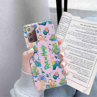 Etui Samsung Note 20,ST_RI Wzór-FunnyCase