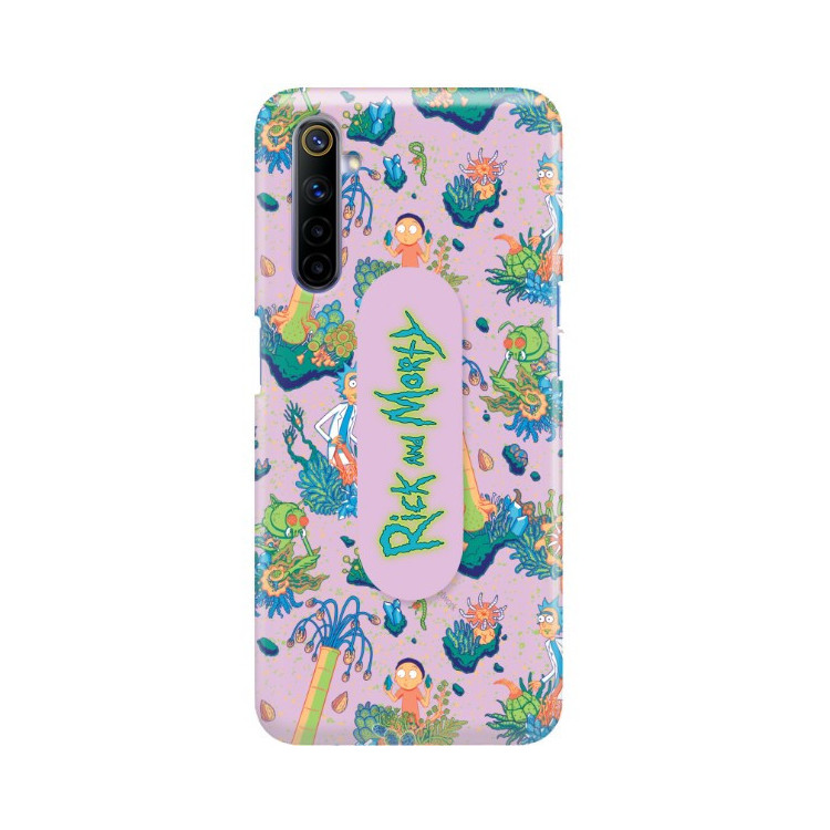 Etui Realme X50 / X50 5G / X3 Super Zoom,ST_RI Wzór-FunnyCase