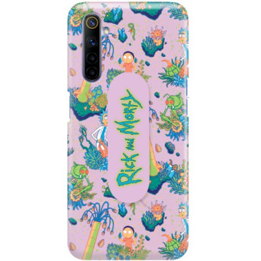 Etui Realme X50 / X50 5G / X3 Super Zoom,ST_RI Wzór-FunnyCase