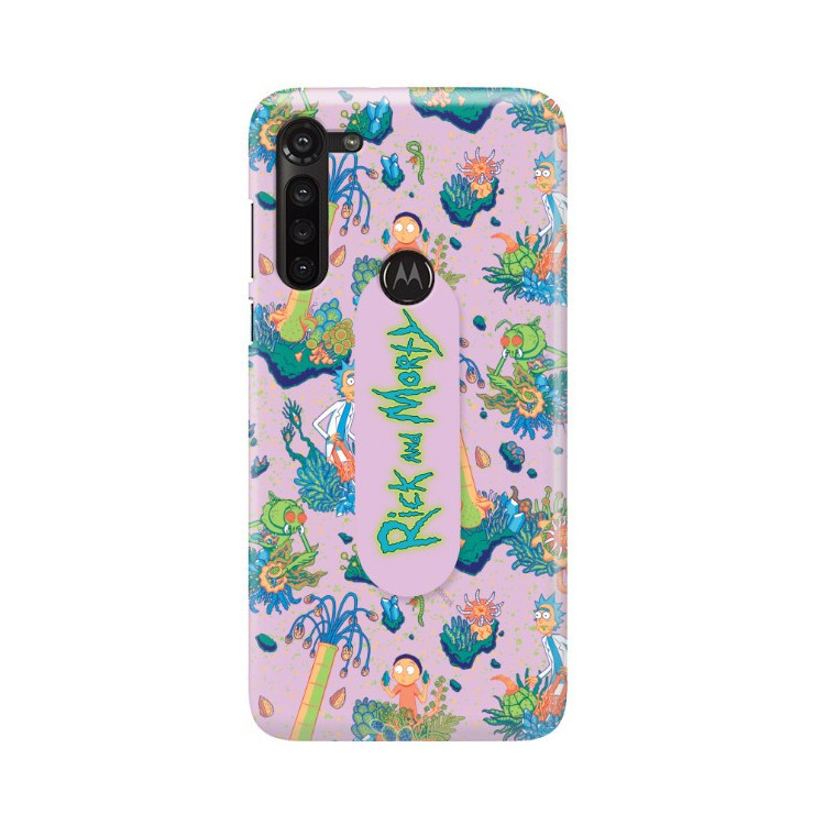 Etui Motorola Moto G8 Power,ST_RI Wzór-FunnyCase