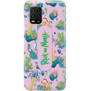 Etui Xiaomi Mi 10 Lite,ST_RI Wzór-FunnyCase