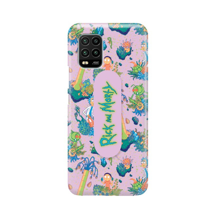 Etui Xiaomi Mi 10 Lite,ST_RI Wzór-FunnyCase