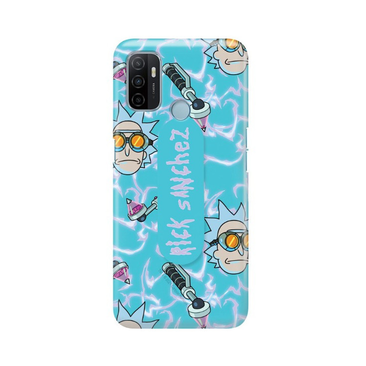 Etui Oppo A53 5G,ST_RI Wzór-FunnyCase
