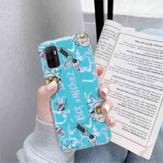 Etui Oppo A53 5G,ST_RI Wzór-FunnyCase