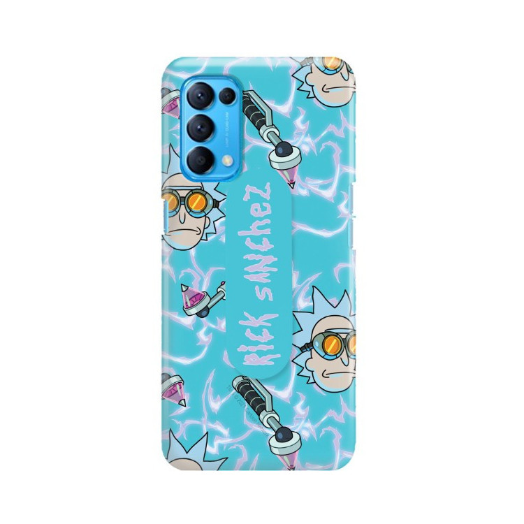 Etui Oppo Reno 5 / Reno 5 5G / Reno 5K,ST_RI Wzór-FunnyCase