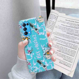 Etui Oppo Reno 5 / Reno 5 5G / Reno 5K,ST_RI Wzór-FunnyCase