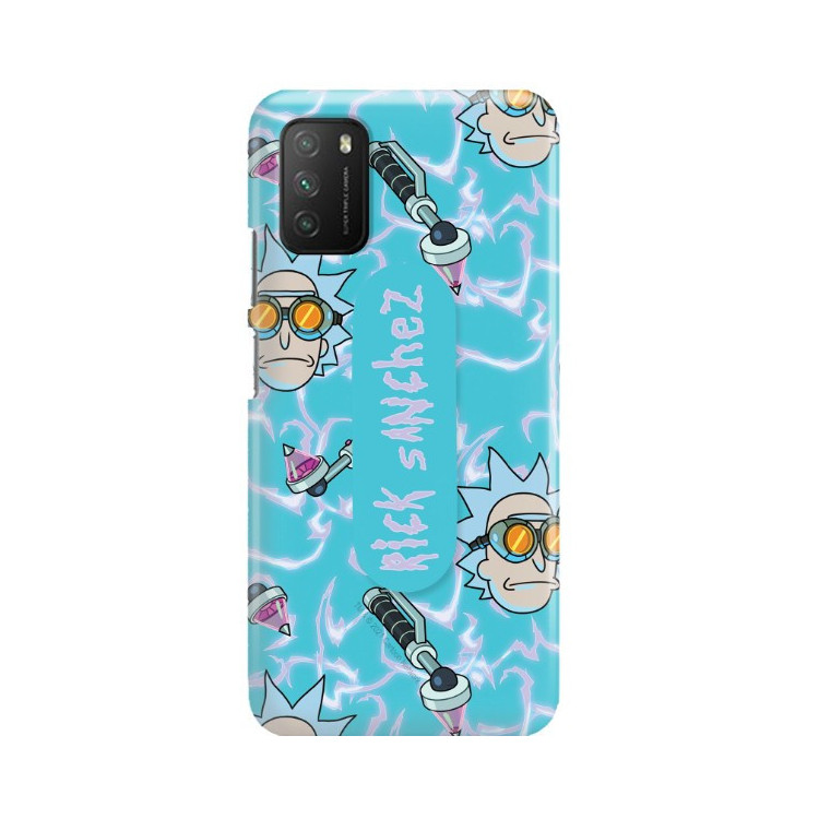 Etui Xiaomi Poco M3,ST_RI Wzór-FunnyCase