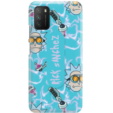 Etui Xiaomi Poco M3,ST_RI Wzór-FunnyCase