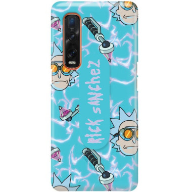Etui Oppo Find X2 Pro,ST_RI Wzór-FunnyCase