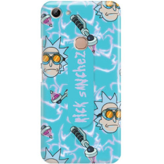 Etui Vivo Y83,ST_RI Wzór-FunnyCase